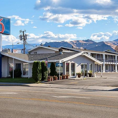 Motel 6-Wenatchee, Wa Eksteriør billede