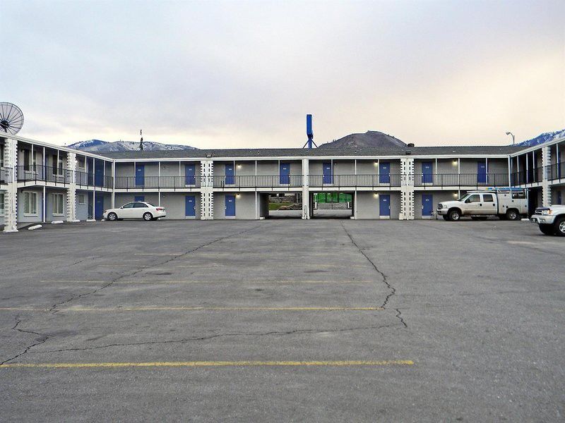 Motel 6-Wenatchee, Wa Eksteriør billede