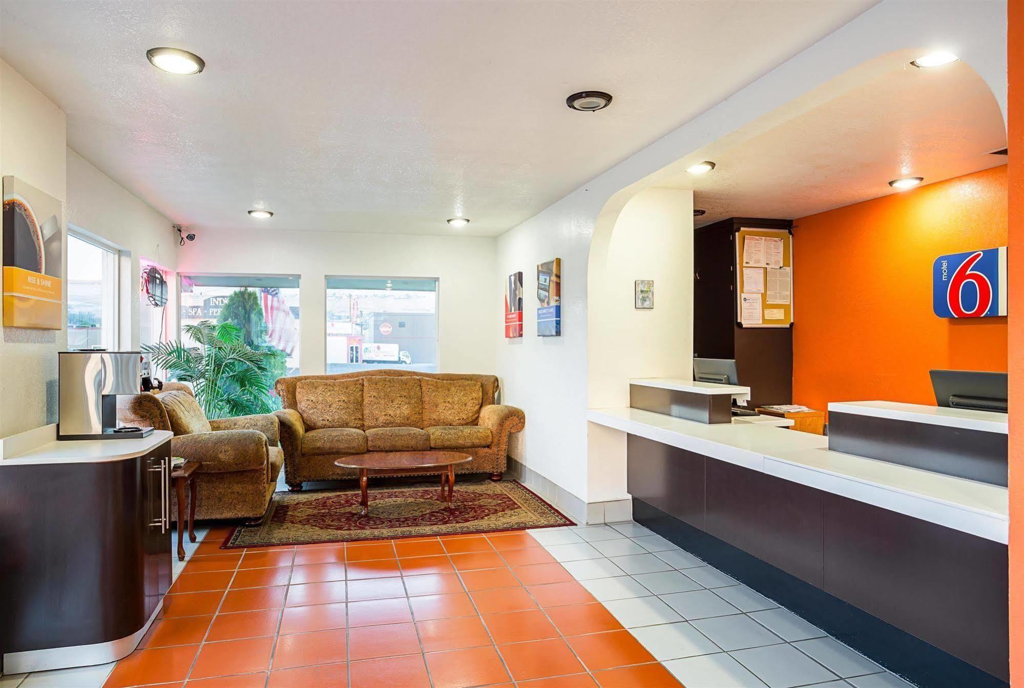 Motel 6-Wenatchee, Wa Eksteriør billede