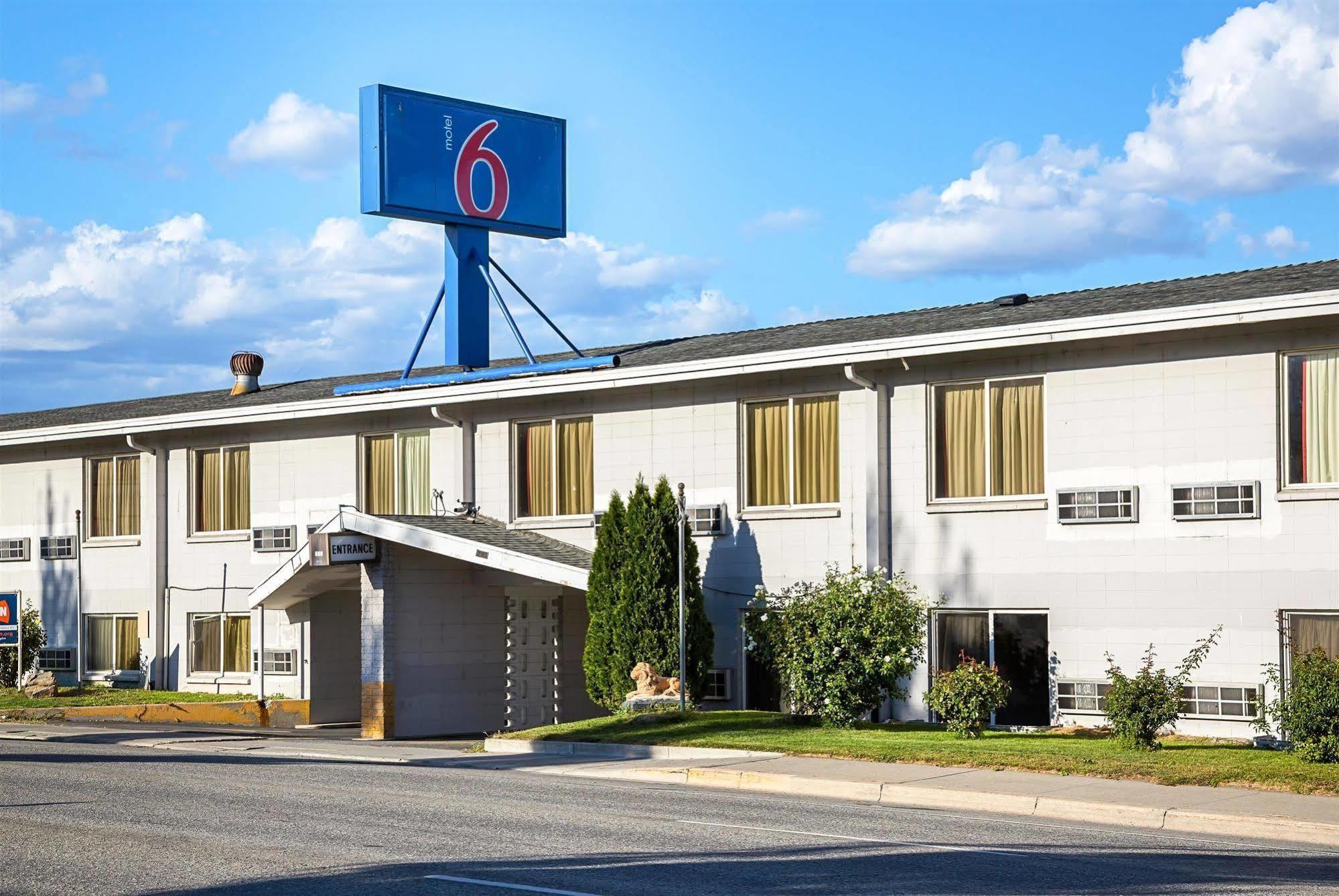 Motel 6-Wenatchee, Wa Eksteriør billede