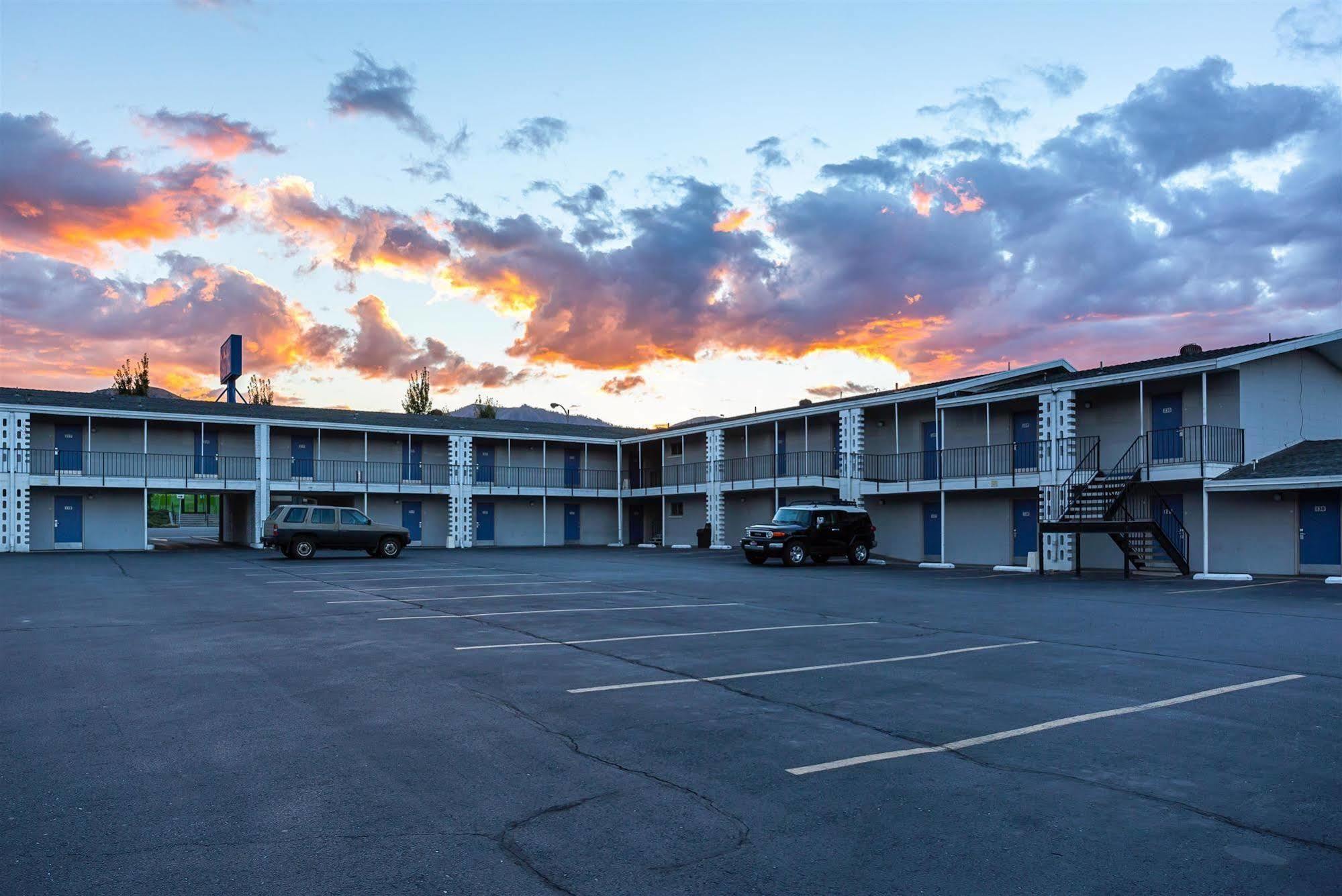 Motel 6-Wenatchee, Wa Eksteriør billede