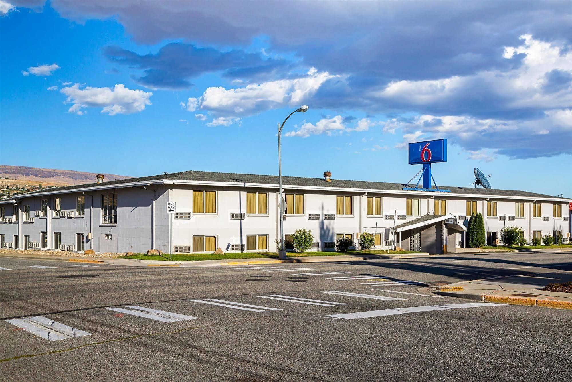 Motel 6-Wenatchee, Wa Eksteriør billede