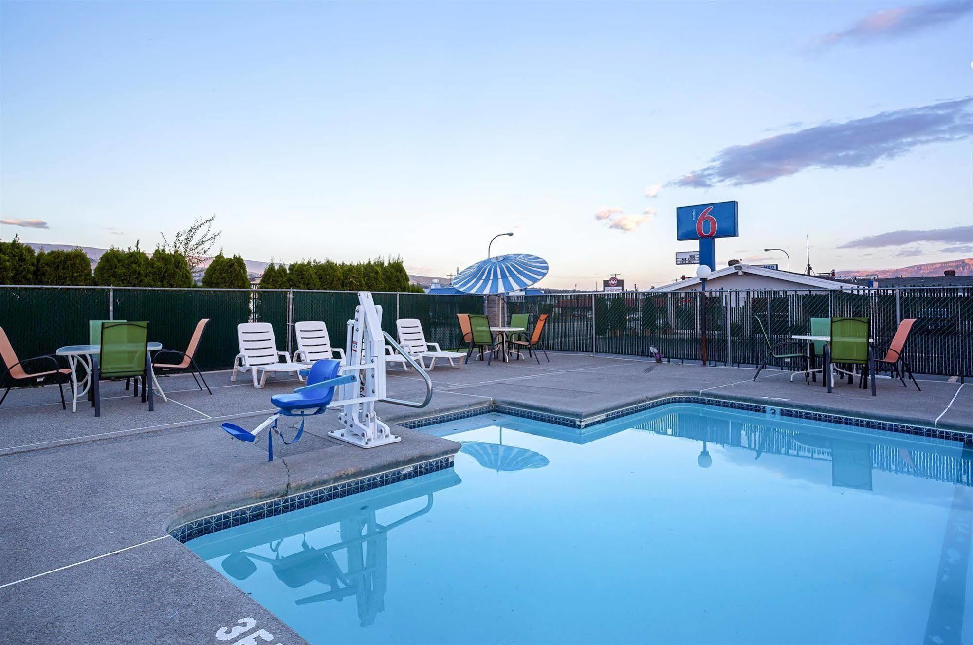 Motel 6-Wenatchee, Wa Eksteriør billede