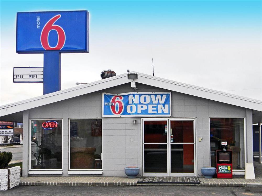 Motel 6-Wenatchee, Wa Eksteriør billede