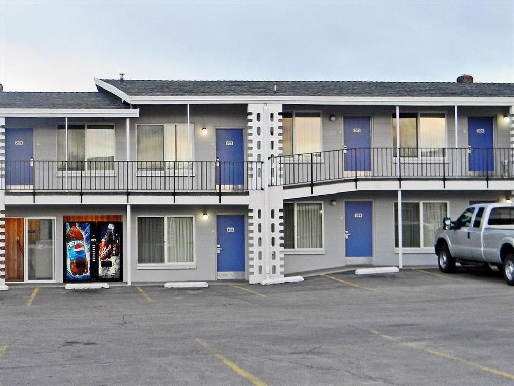 Motel 6-Wenatchee, Wa Eksteriør billede